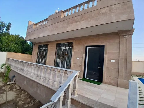 تصویر ۱ - ویلا استخردار آبگرم اقاقیا (2) در  سهیلیه