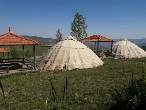 تصویر 3 - روستایی و عشایری چادر (شماره2) در  کلیبر