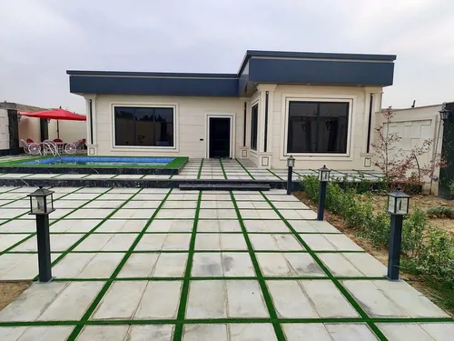 تصویر 14 - ویلا استخردار آبسرد عالیجناب با فوتبال دستی در  چهارباغ