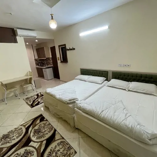 تصویر ۱ - هتل آپارتمان ادیان(واحد ۲۰۳) در  مشهد