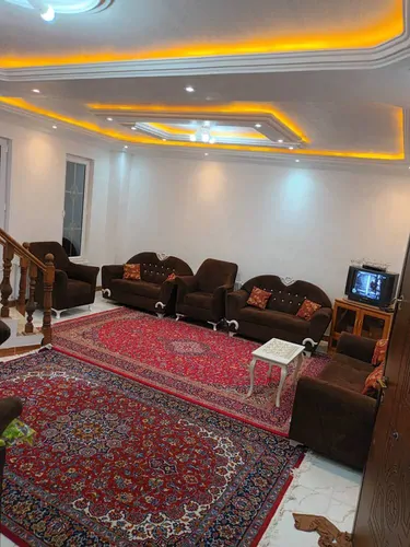 تصویر 7 - ویلا دوبلکس کوهپایه جنگلی نرگس در  ماسال