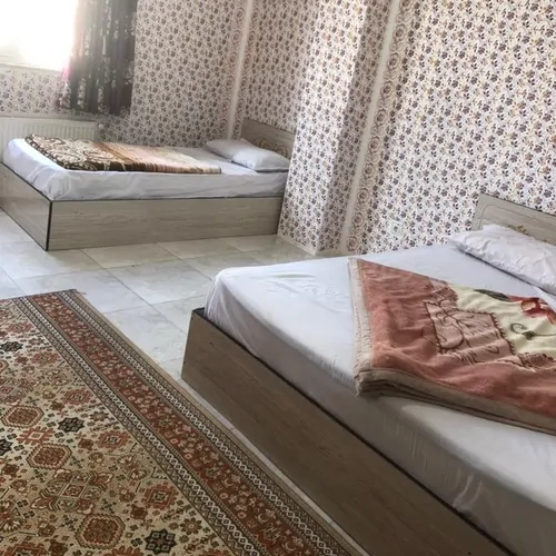 تصویر 2 - هتل آپارتمان آی نور در سرعین