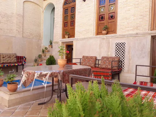 تصویر 1 - هتل سنتی سپهر (واحد102) در  شیراز