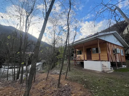 تصویر 9 - کلبه رودآوا در  ماسال