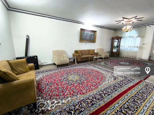 تصویر 8 - ویلا مبله مطهری (2) در  شاندیز