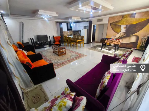 تصویر 11 - ویلا استخردار سرپوشیده آبگرم پارسیان در  کردان