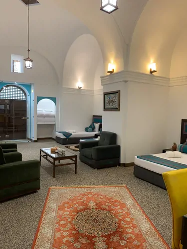 تصویر 3 - هتل سنتی قهرمانی (واحد 109) با صبحانه رایگان در  قزوین