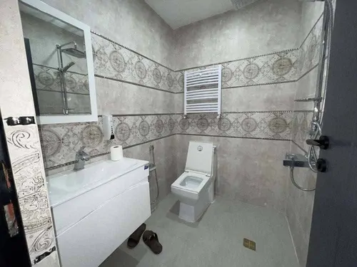 تصویر 46 - ویلا استخردار آبگرم افشاریه با زمین والیبال در کردان