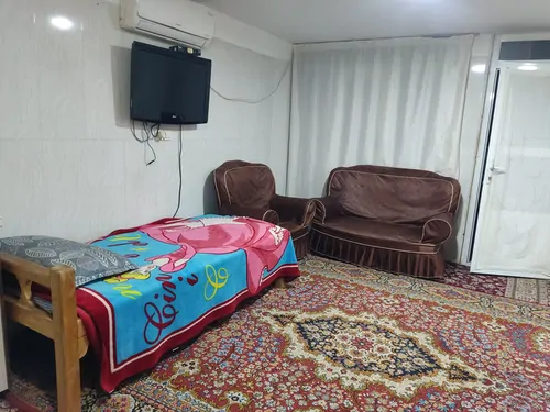 تصویر 5 - سوییت سوییت مبله همکف بدون پله پارکینگ دار در  یزد