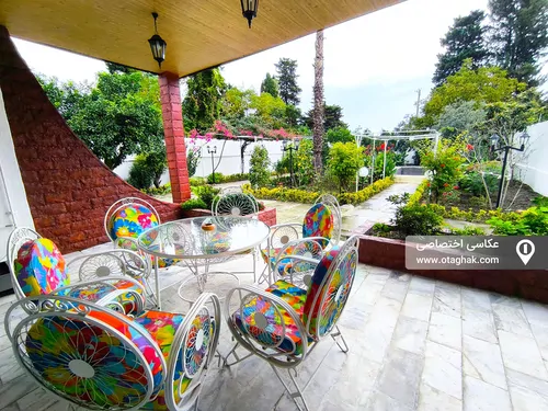 تصویر 3 - ویلا استخردار لیدو رو به دریا در رامسر