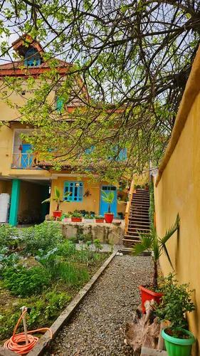 تصویر 18 - خانه بام کلباد (واحد تِلکا)  در  بندر گز