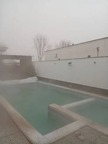 تصویر 11 - ویلا استخردار آبگرم رضایی با جکوزی در  سهیلیه