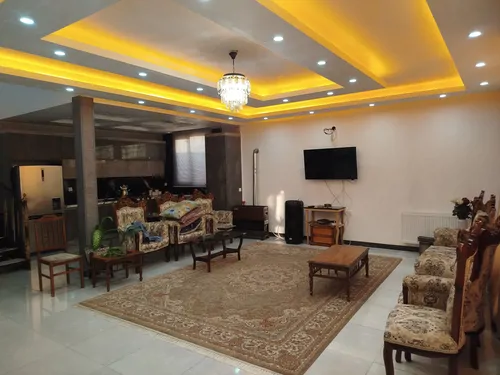 تصویر 5 - ویلا استخردار آبگرم باران در  چهارباغ