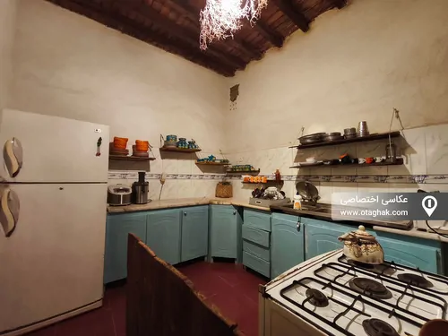 تصویر 12 - اقامتگاه بوم‌گردی ساحلی ژوان (اتاق 4) اشتراکی خوابگاهی	 در  هرمز