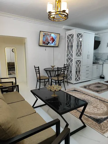 تصویر 2 - آپارتمان مبله حامد (همکف) در مشهد