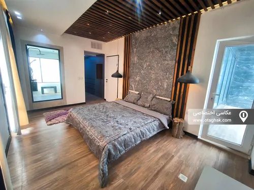 تصویر 16 - ویلا استخردار آبگرم عمارت آوان  در  کردان