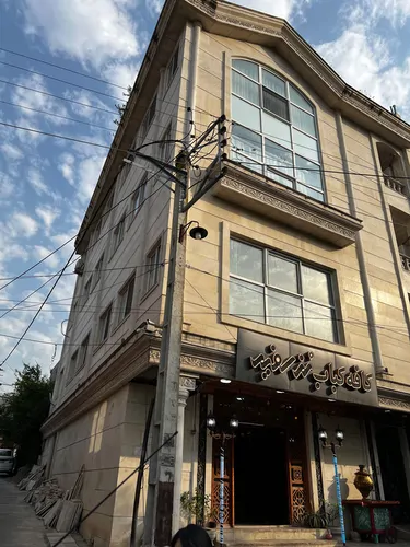 تصویر 2 - آپارتمان سوئیت عمارت رز سفید در بهشهر