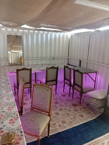 تصویر 4 - هاستل نارسیس (اتاق دو تخته مشترک آقایان vip 1) در  تهران