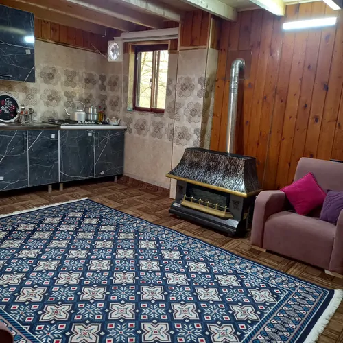 تصویر 8 - کلبه افرا (2) در  شیرگاه