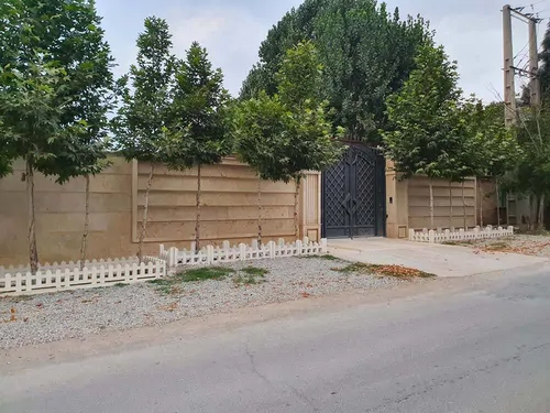 تصویر 22 - ویلا استخردار آبگرم چناران در  سهیلیه