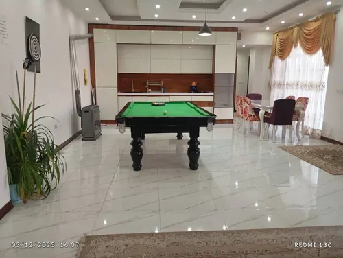 تصویر 7 - ویلا استخردار آبگرم آرام با بیلیارد در سهیلیه