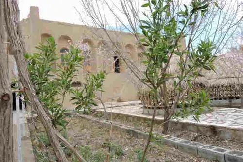 تصویر 4 - اقامتگاه بوم‌گردی خانه محمد خان (آلاچیق) در آباده