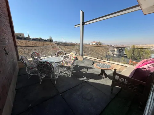 تصویر 18 - ویلا استخردار آبگرم نفس با بیلیارد در رودهن