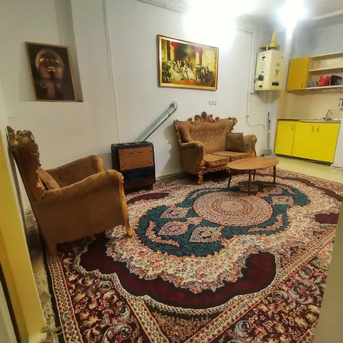تصویر ۱ - آپارتمان مبله امین ( واحد 302) در  مشهد