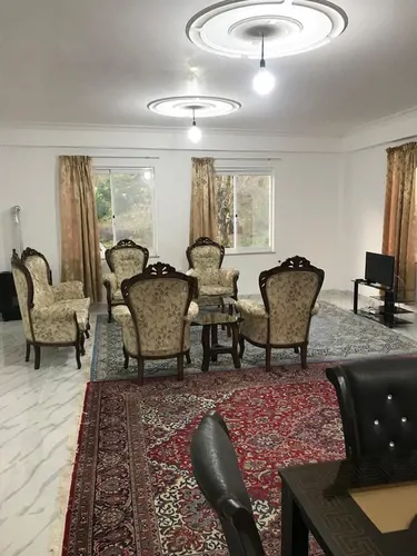 تصویر ۱ - ویلا نیما در  املش