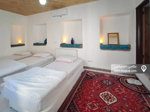 تصویر 9 - اقامتگاه بوم‌گردی هشت گنج (بادآورد) در  شیراز