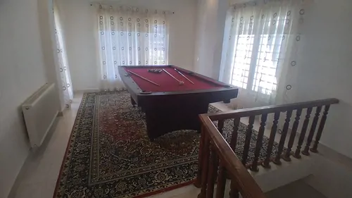 تصویر 9 - ویلا استخردار آبگرم مرجان با بیلیارد در  نمک آبرود