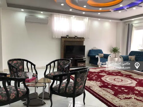تصویر 5 - ویلا لوکس استخردار بهاران در  رامسر