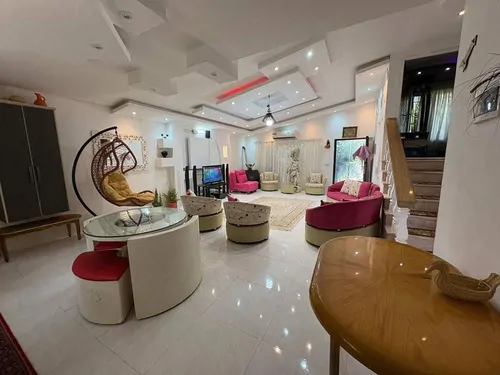 تصویر 8 - ویلا استخردار آبگرم مهر با جکوزی در  آمل