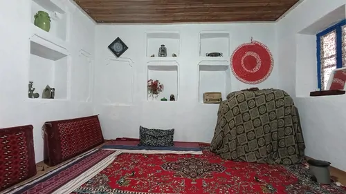 تصویر 3 - اقامتگاه بوم‌گردی اقامتگاه سنتی و نوستالژی گیتا در لاهیجان