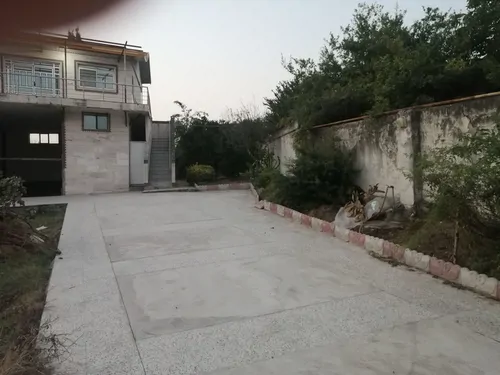 تصویر 3 - ویلا ویلای روستایی بام سبز در قائمشهر
