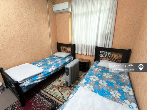 تصویر ۱ - سوییت دیارکریمان (اتاق  دو تخت vip) در  کرمان