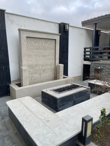 تصویر 15 - ویلا استخردار آبگرم هلن با بیلیارد و فوتبالدستی در  رودهن