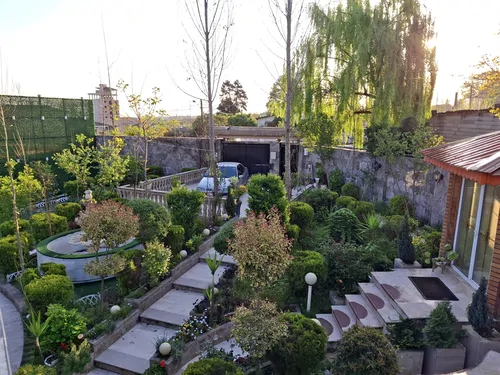 تصویر 10 - کلبه چوبی روشنا در  بابل