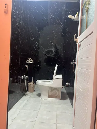 تصویر 5 - کلبه لاکچری چوبی طرح سوییسی در  شفت