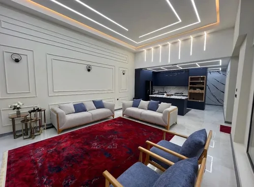 تصویر 3 - ویلا استخردار آبسرد صحرا در  قشم