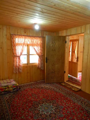 تصویر 10 - اقامتگاه بوم‌گردی تختعلی (کلبه چوبی) در  لیسار