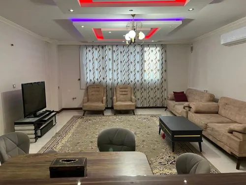 تصویر ۱ - آپارتمان مبله وحدت در  شیراز