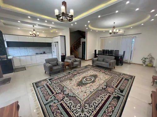 تصویر ۱ - ویلا استخردار آبگرم پرشین در  سرخ رود