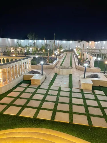 تصویر 4 - ویلا عمارت لاکچری رادوین در دزفول
