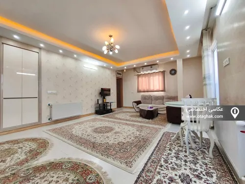 تصویر 4 - آپارتمان مبله بهشت  در  آران و بیدگل