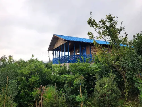 تصویر 10 - کلبه جنگلی دنیا (1) در  نشتارود