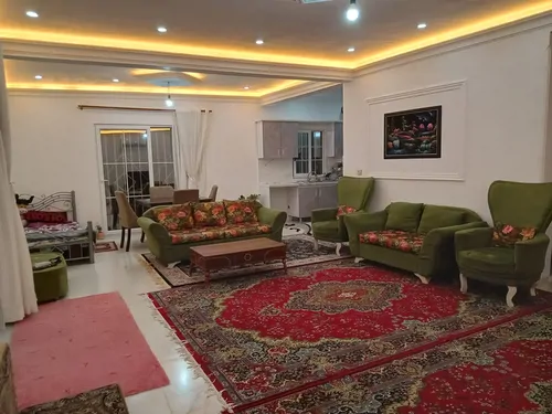 تصویر 4 - ویلا ویلا جنگلی تمیز رو به جنگل و کوه در سراوان