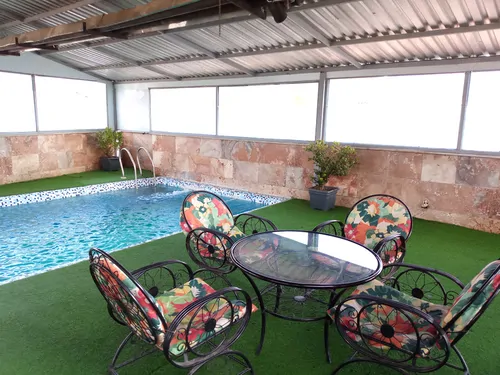 تصویر 30 - ویلا استخردار آبگرم عمارت پارسیان در رودهن