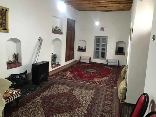 تصویر 4 - خانه ویلایی آنا خانوم در  جلفا