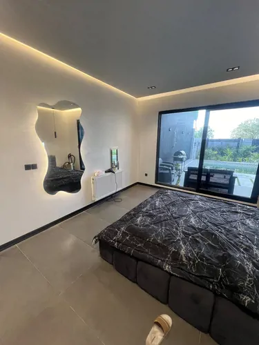 تصویر 15 - ویلا استخردار آبگرم خاطرها با بیلیارد در چهارباغ